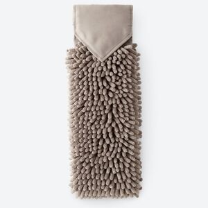 Norwex Chenille Hand Towel - Mushroom